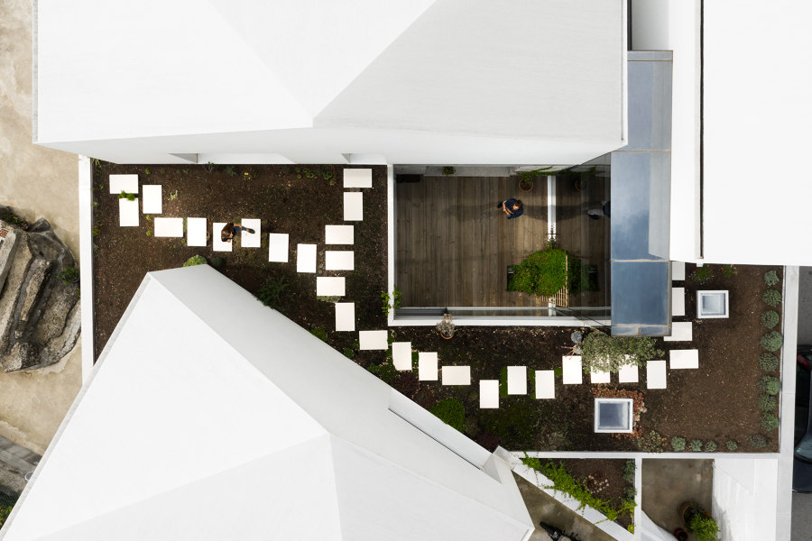 Casa Rio di Paulo Merlini Architects | Case unifamiliari