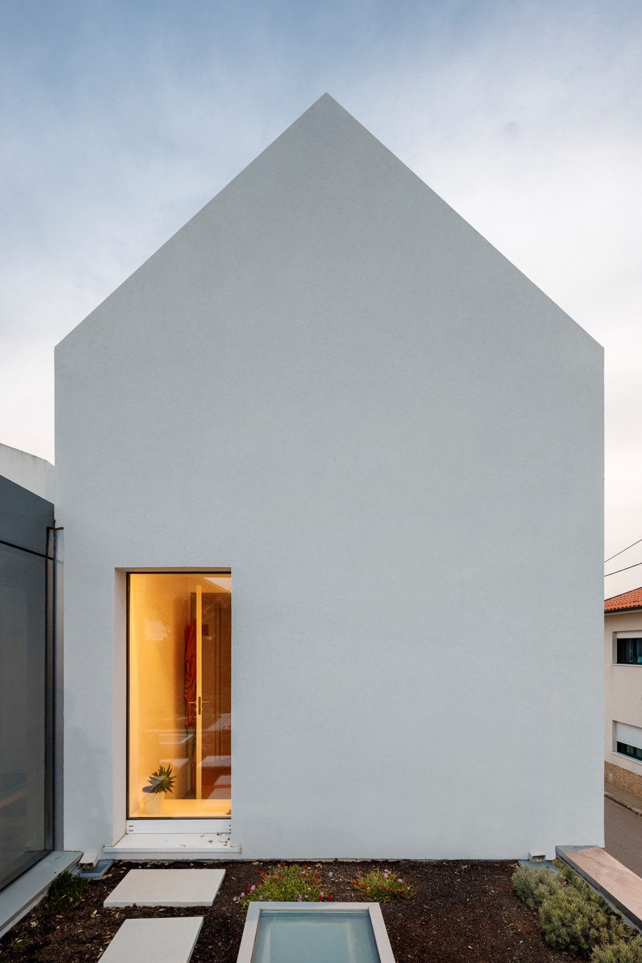 Casa Rio von Paulo Merlini Architects | Einfamilienhäuser