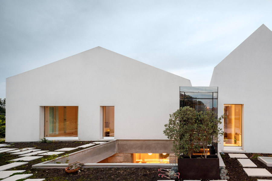 Casa Rio von Paulo Merlini Architects | Einfamilienhäuser