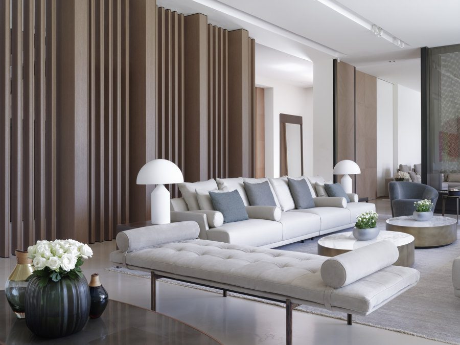 Amman Villa by Tollgard Design Group | 