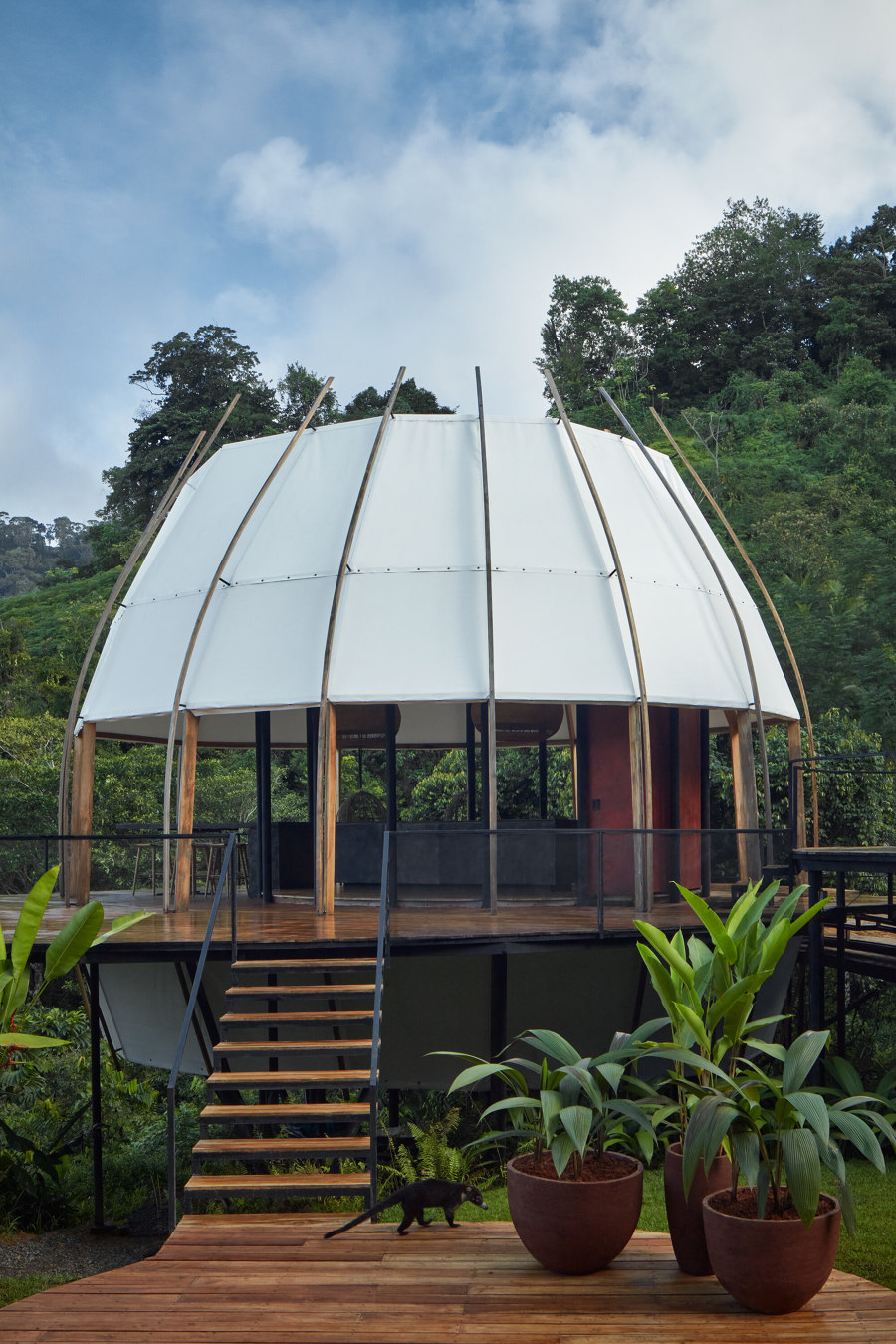 COCO Art Villas Costa Rica de Archwerk+Formafatal | Hoteles