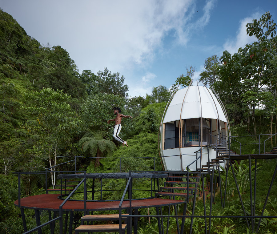 COCO Art Villas Costa Rica von Archwerk+Formafatal | Hotels