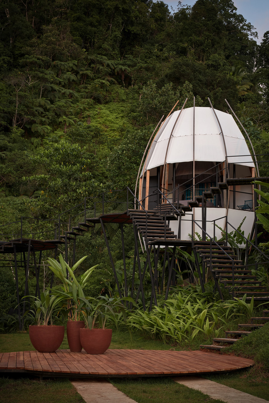 COCO Art Villas Costa Rica | Hotels | Archwerk+Formafatal