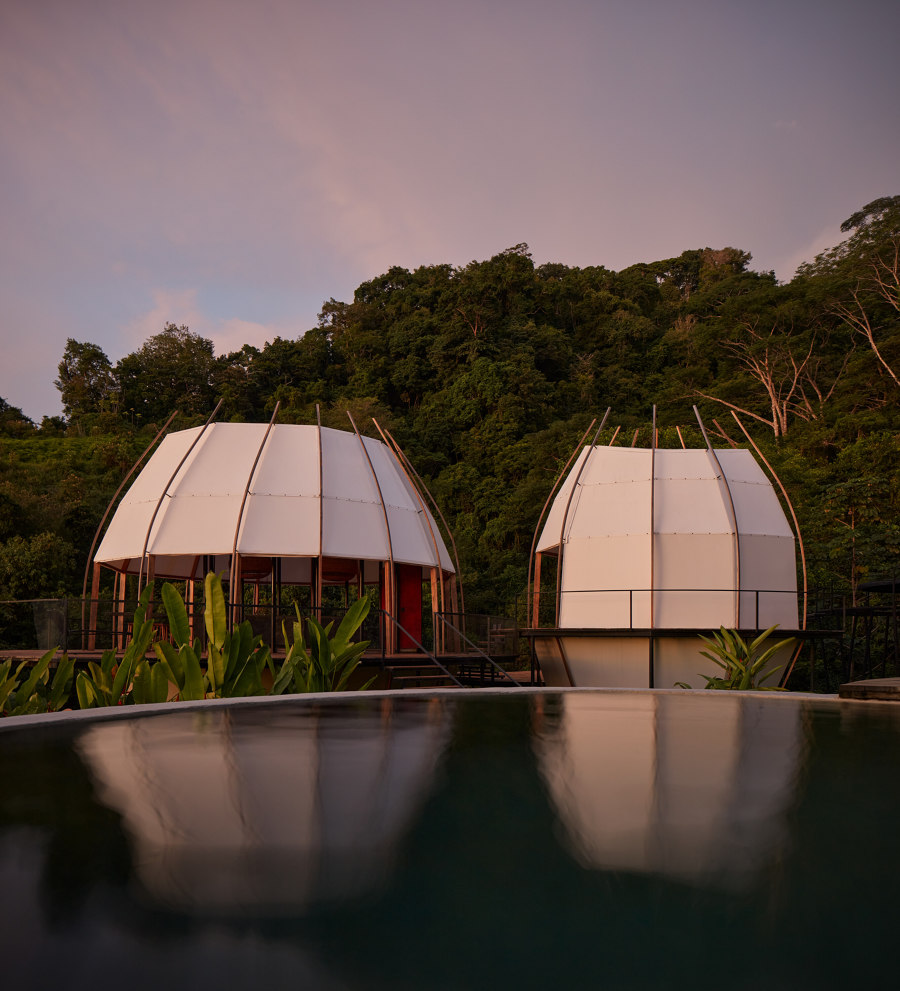 COCO Art Villas Costa Rica de Archwerk+Formafatal | Hôtels