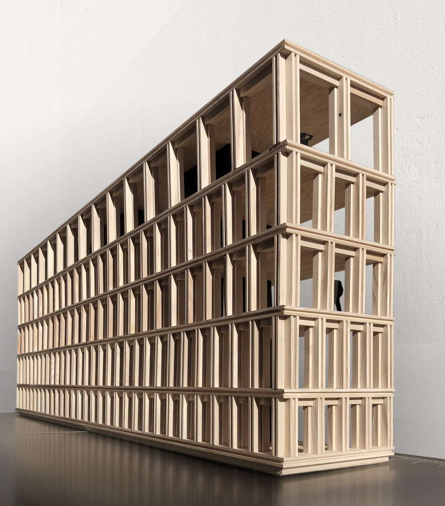 27 Collective Housing at Île de Nantes by Atelier Maxime Schmitt Architecte | Apartment blocks