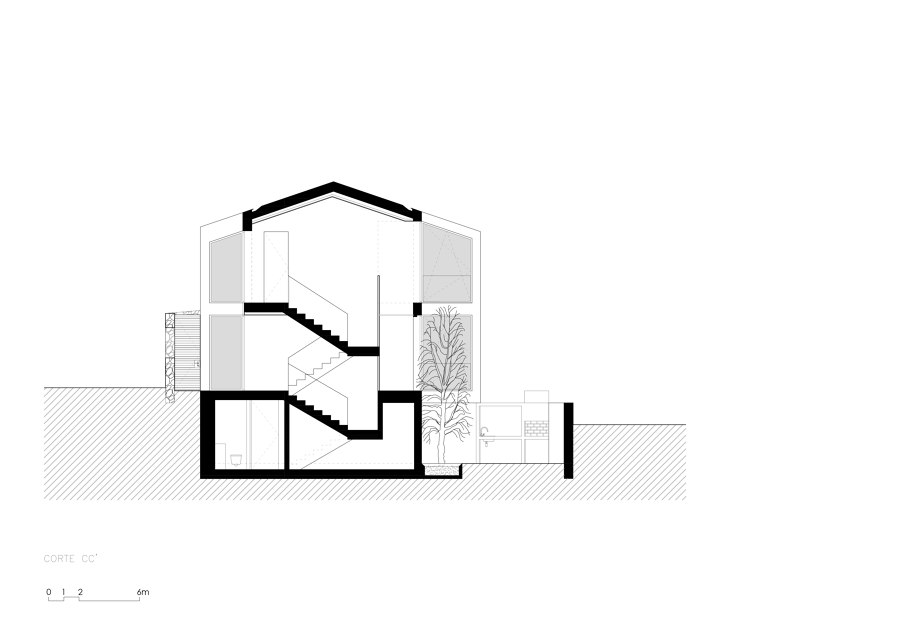 Mafra House de João Tiago Aguiar Arquitectos | Casas Unifamiliares