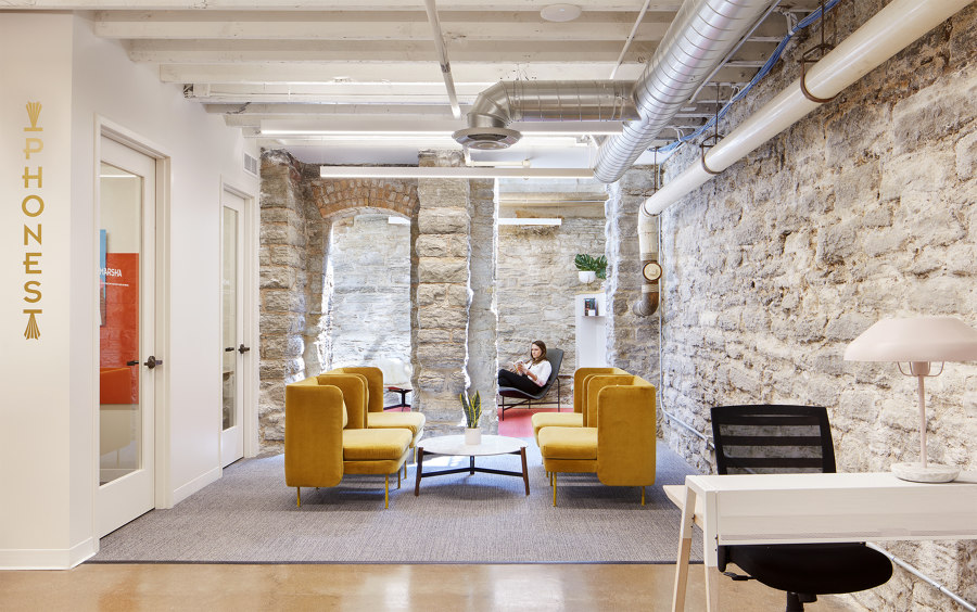 The Coven Co-working Space for Women by Studio BV | Office facilities