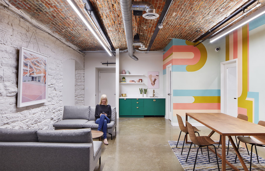 The Coven Co-working Space for Women by Studio BV | Office facilities
