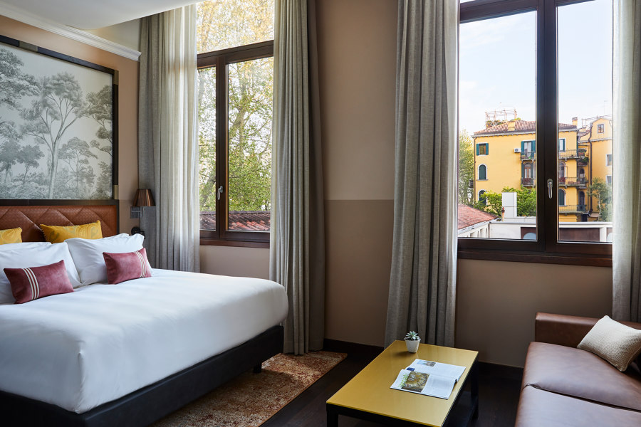Hotel Indigo Venice by THDP | Hotel interiors