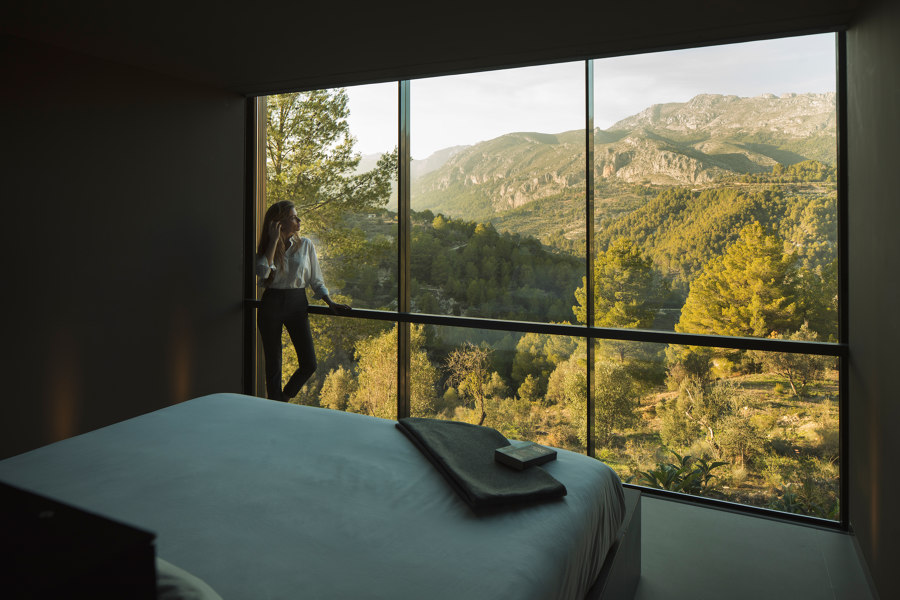 VIVOOD Landscape Hotels de Daniel Mayo | Hoteles