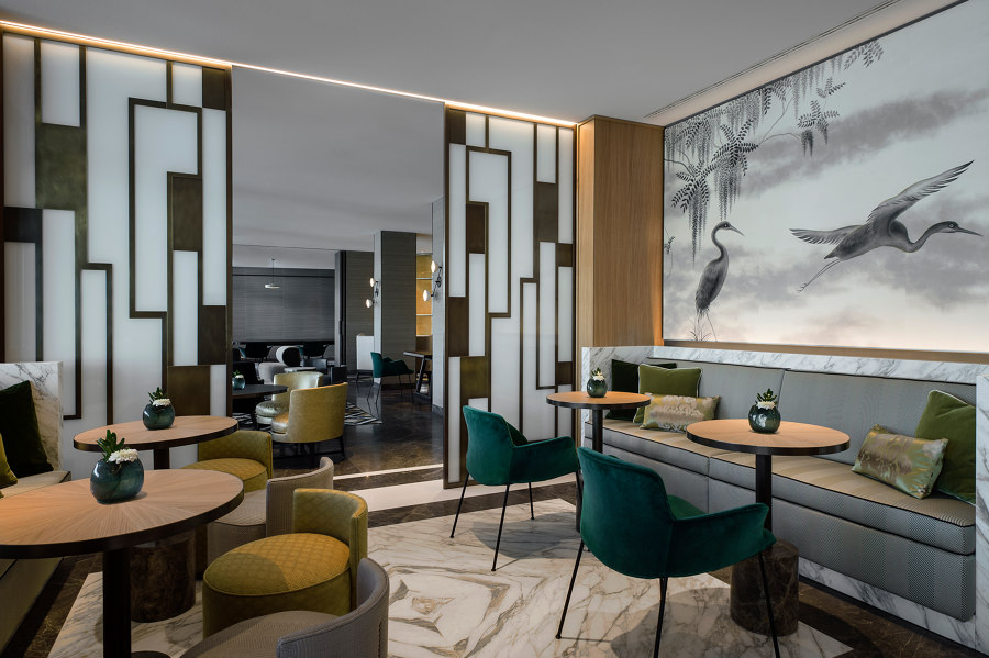Hotel Storchen by Cavigelli & Associates | Hotel interiors
