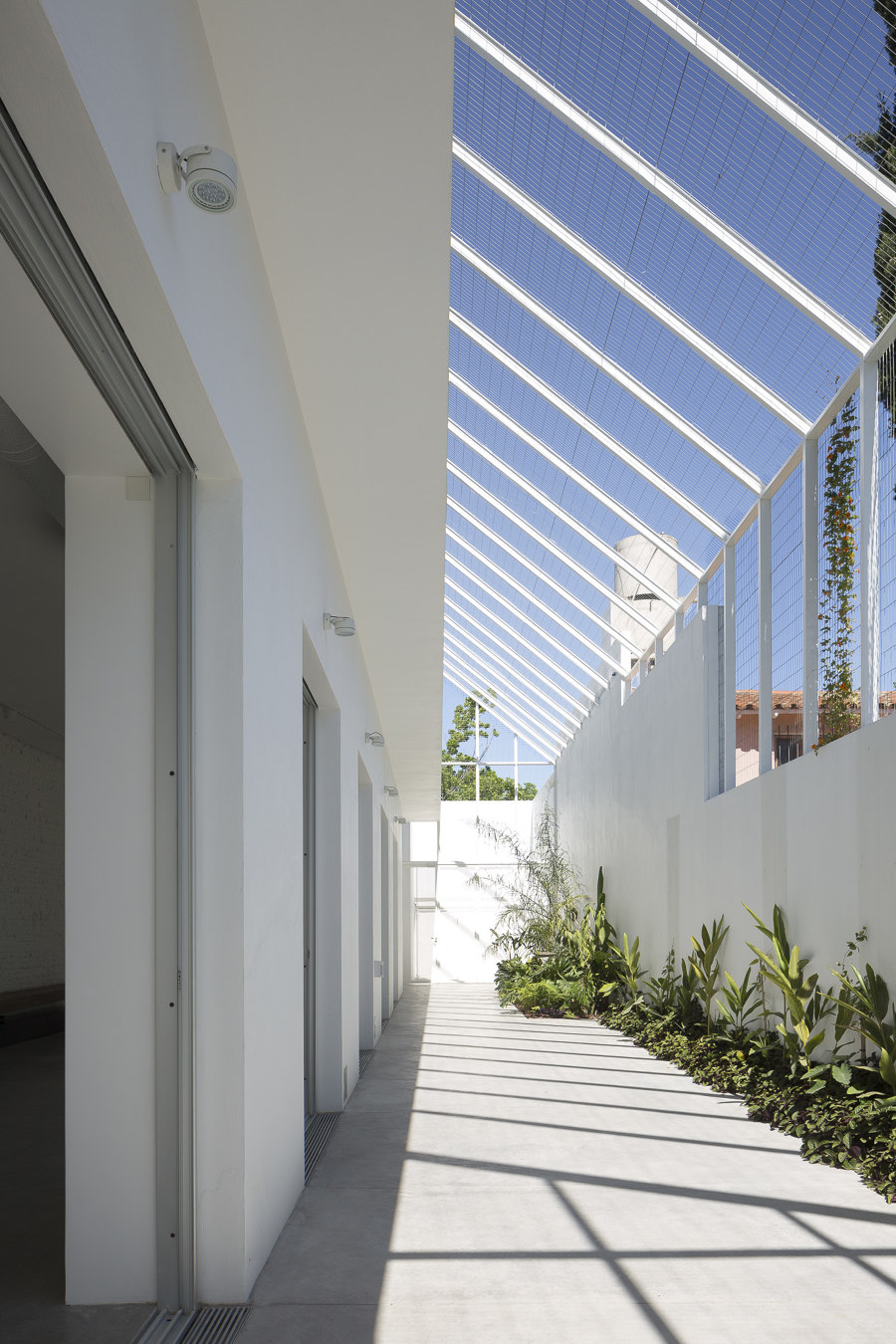 Casa Martínez von BHY Arquitectos | Einfamilienhäuser