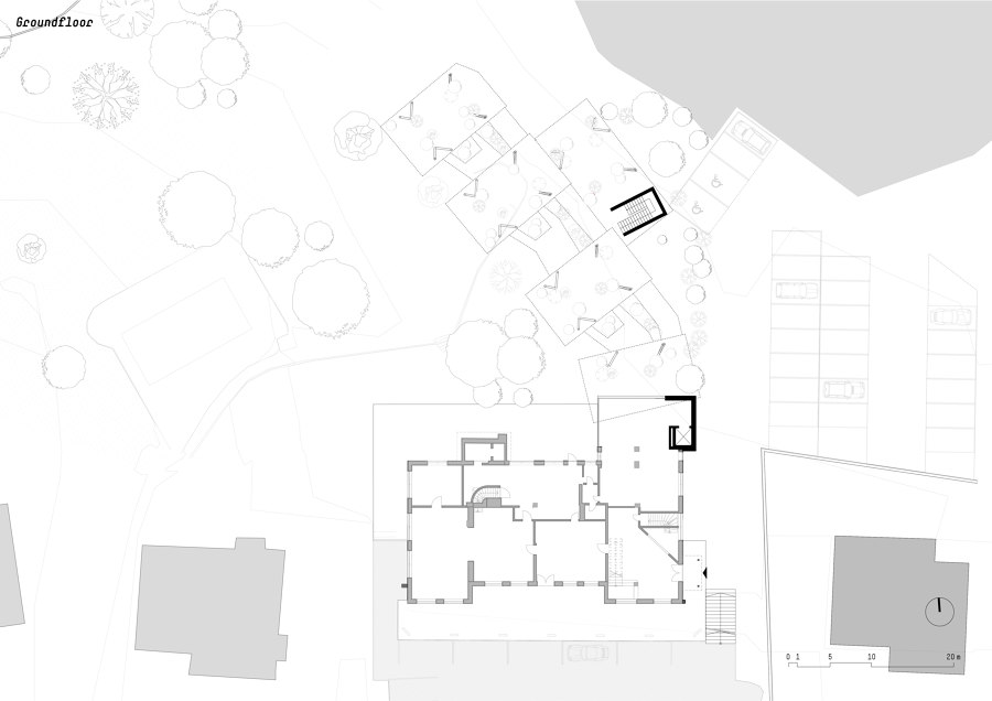 Floris von noa* network of architecture | Hotels