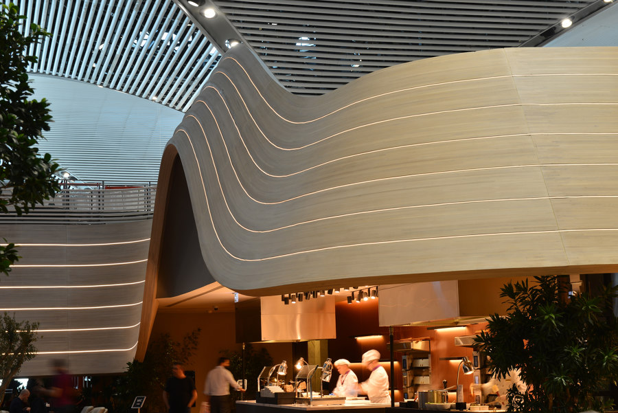 Turkish Airlines Lounges Istanbul Airport |  | Mikodam