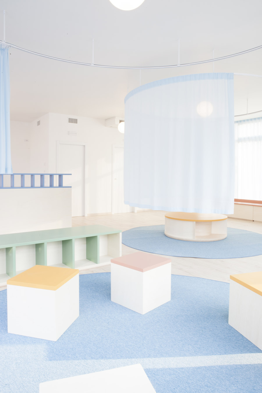 Dentist Clinic SG by Atelier Giavenale | Hospitals
