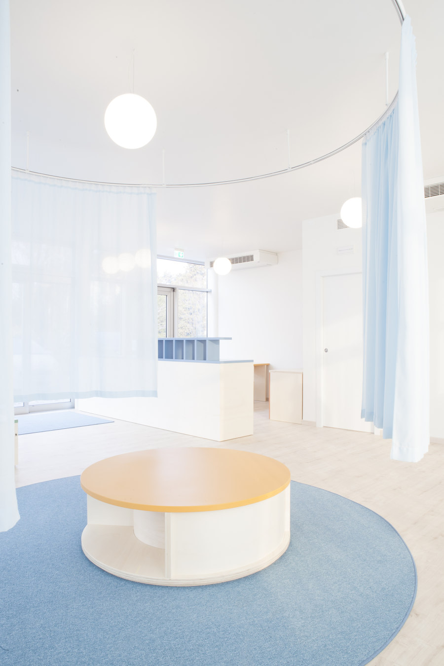 Dentist Clinic SG de Atelier Giavenale | Hôpitaux