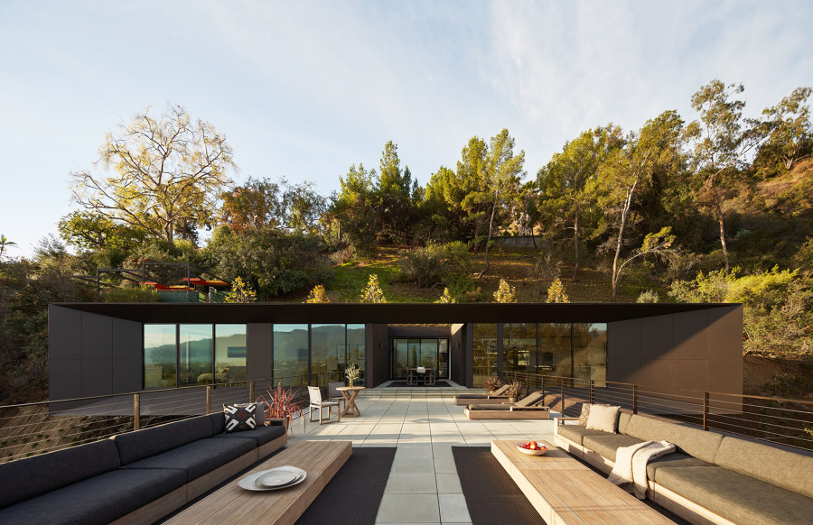 LR2 House von Montalba Architects | Einfamilienhäuser