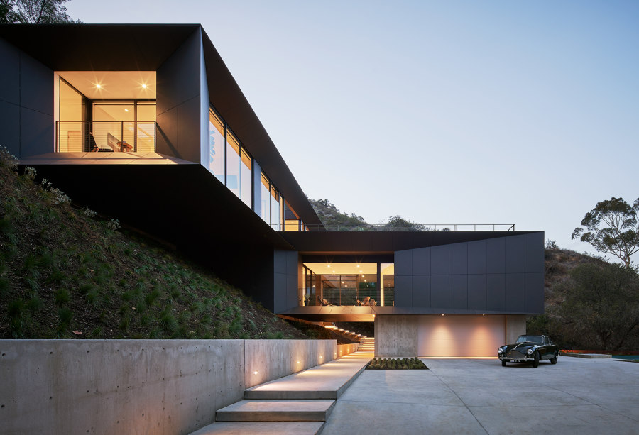 LR2 House de Montalba Architects | Maisons particulières