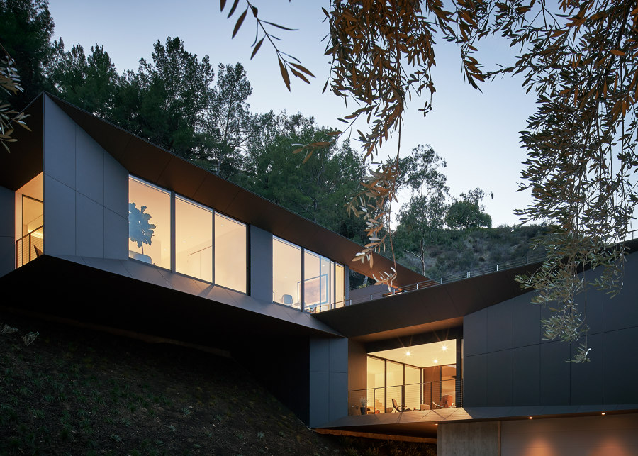 LR2 House von Montalba Architects | Einfamilienhäuser