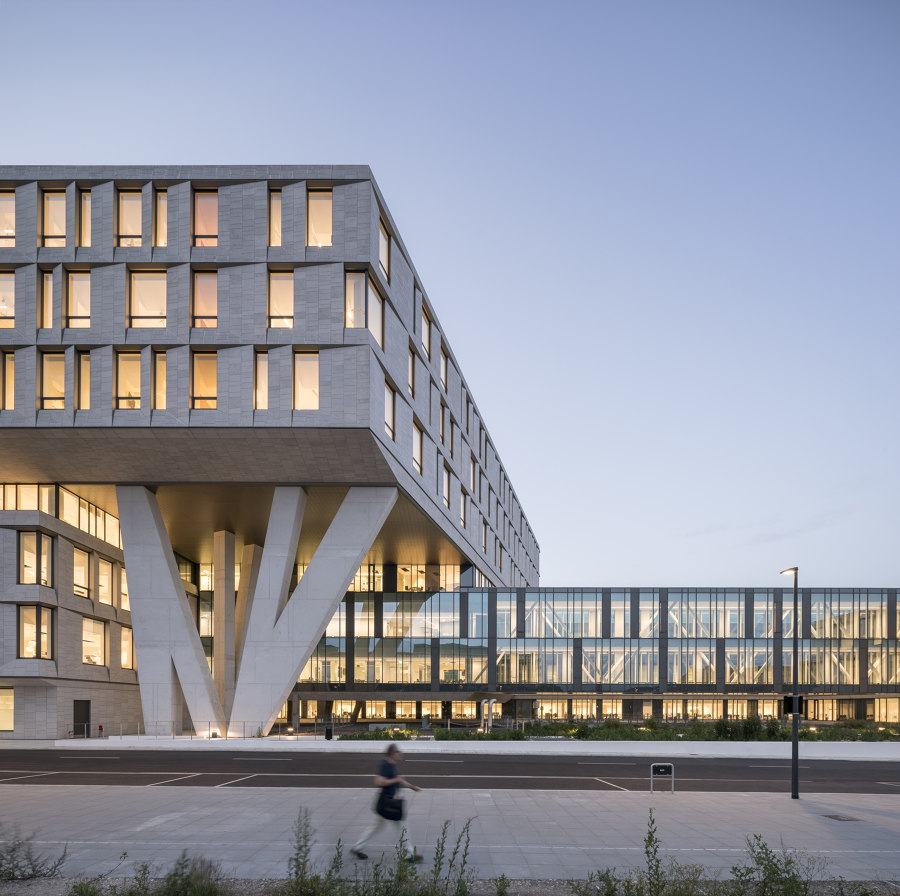 Rigshospitalet Hospital North Wing by LINK arkitektur + 3XN | Hospitals