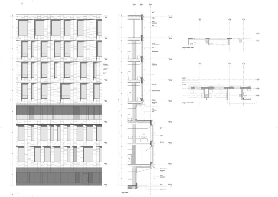 Rigshospitalet Hospital North Wing von LINK arkitektur + 3XN | Krankenhäuser