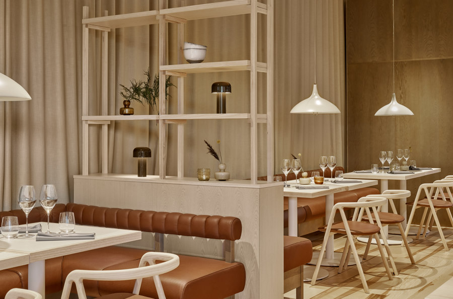 VALO Hotel & Work | Restaurant interiors | Fyra