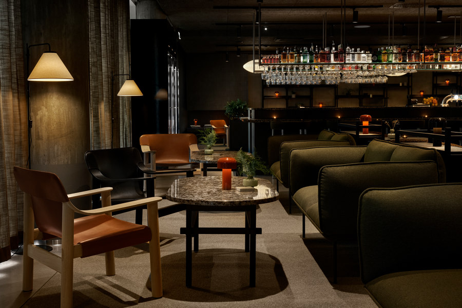 VALO Hotel & Work von Fyra | Restaurant-Interieurs