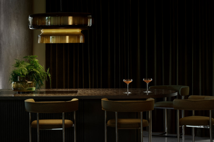 VALO Hotel & Work by Fyra | Restaurant interiors