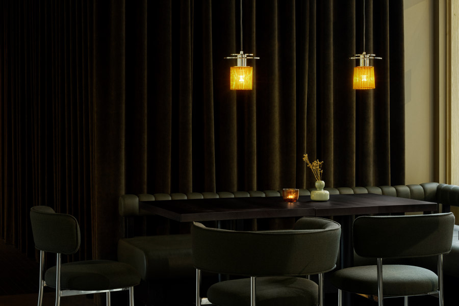VALO Hotel & Work by Fyra | Restaurant interiors