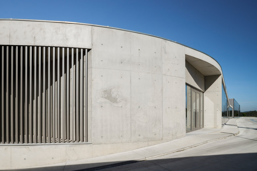 Steelform de Atelier d’Arquitectura Lopes da Costa | Immeubles de bureaux