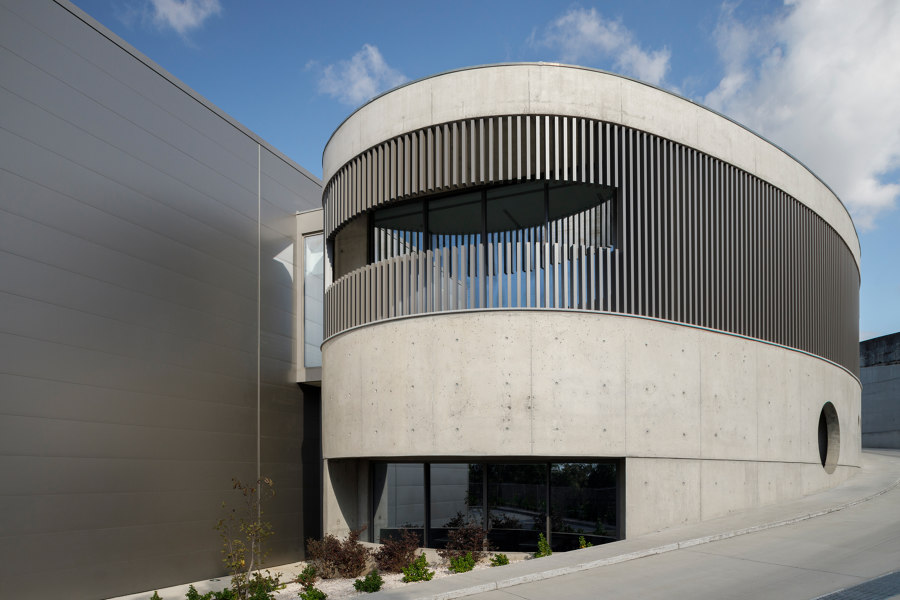 Steelform by Atelier d’Arquitectura Lopes da Costa | Office buildings