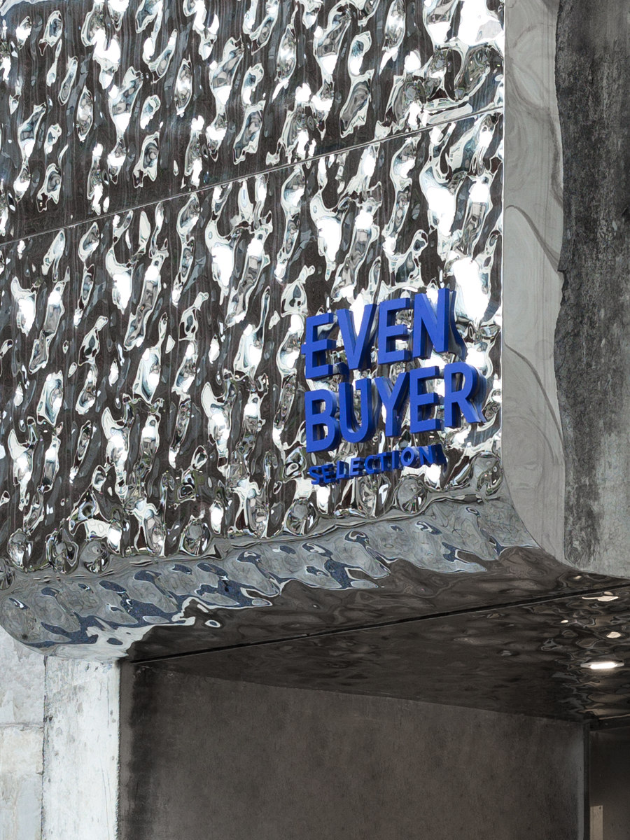 EvenBuyer Store by Jiangjie Design | Shops