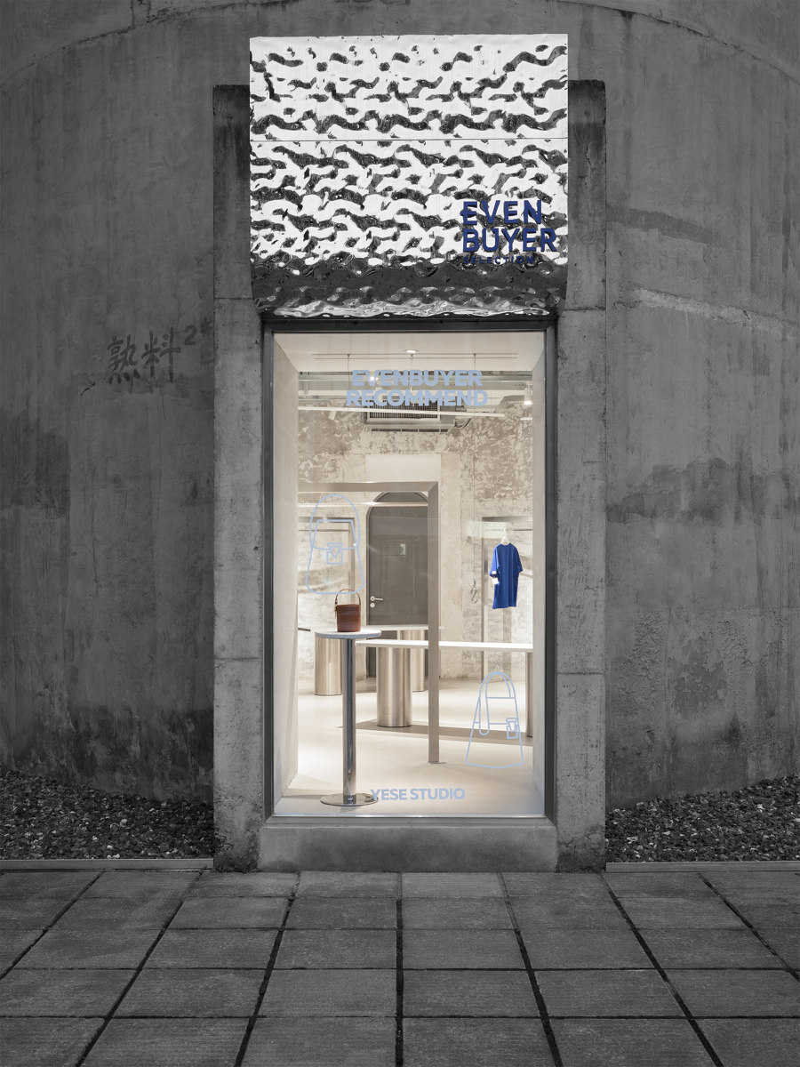 EvenBuyer Store by Jiangjie Design | Shops