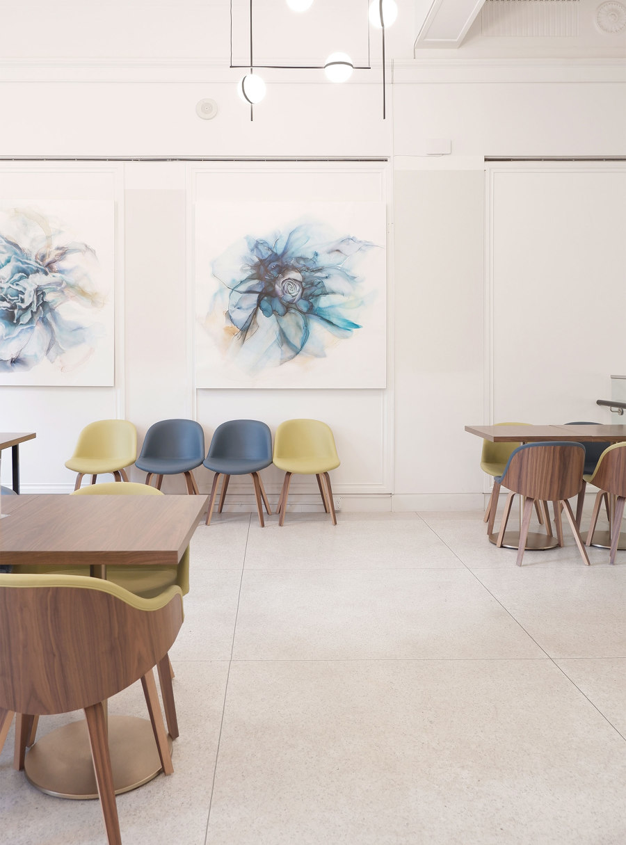 Palate Kitchen von Bloom Furniture Studio | 