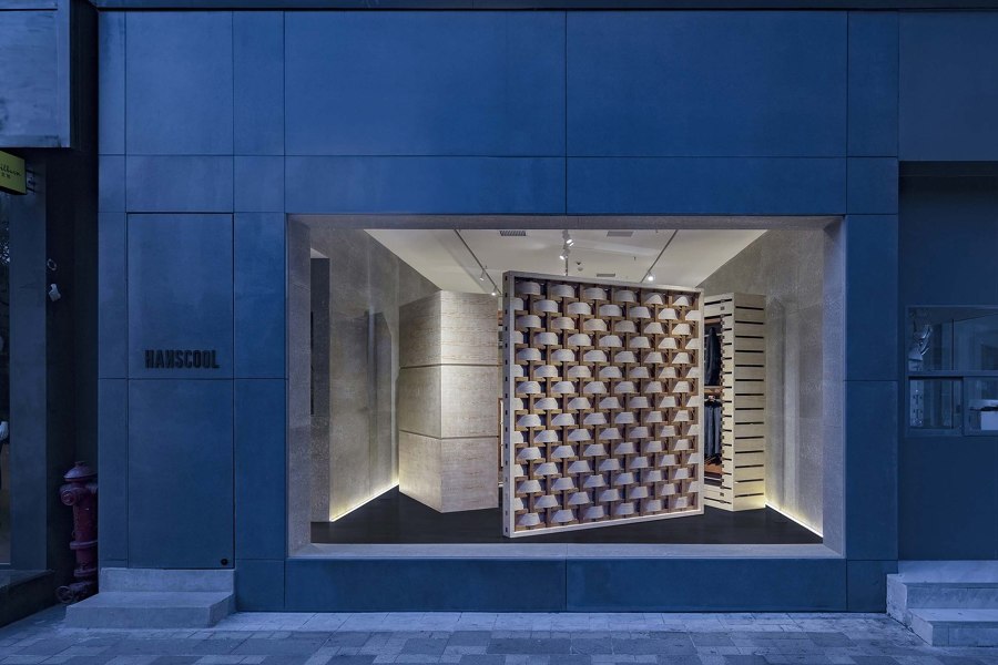 New architecture projects by Architonic