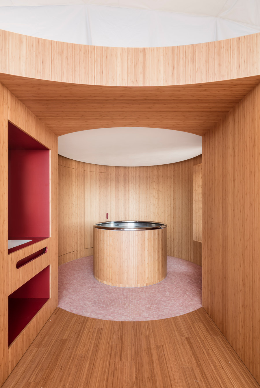Whitepod Zen Suite von Montalba Architects | Hotels