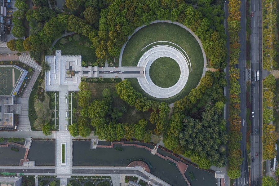 Kunshan Constitution Park de IPD | Parques
