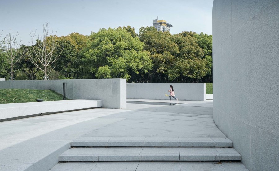 Kunshan Constitution Park by IPD | Parks