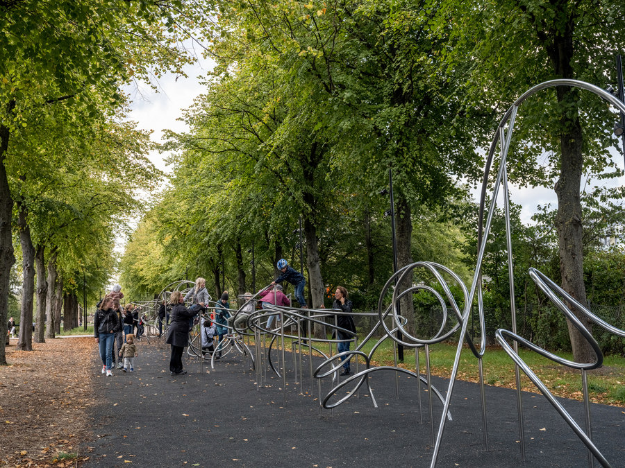 Remiseparken by BOGL Landscape Architects | Parks
