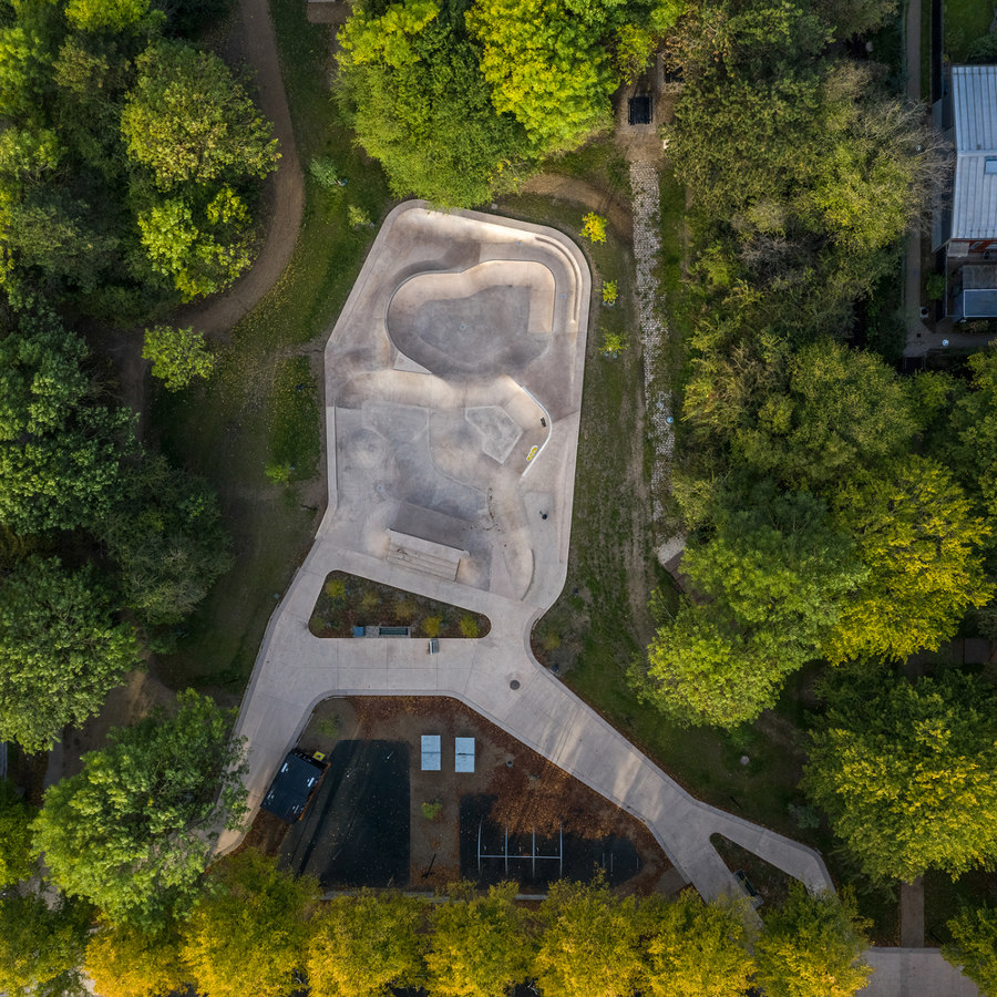 Remiseparken by BOGL Landscape Architects | Parks