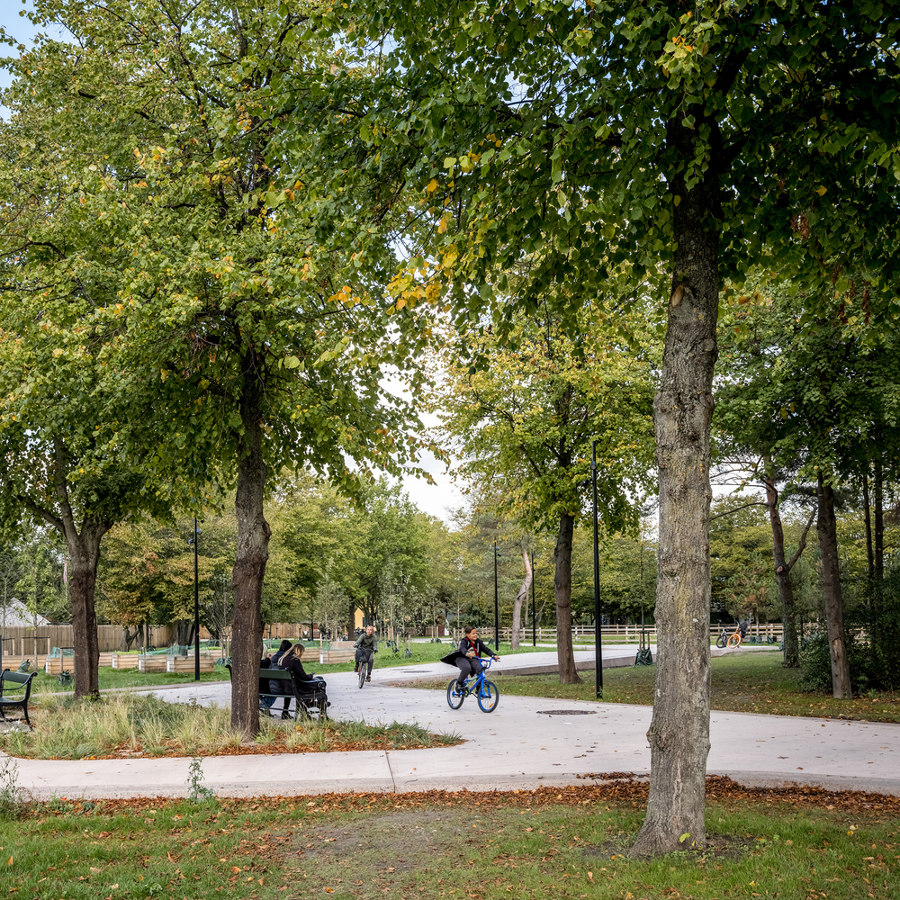 Remiseparken | Parks | BOGL Landscape Architects