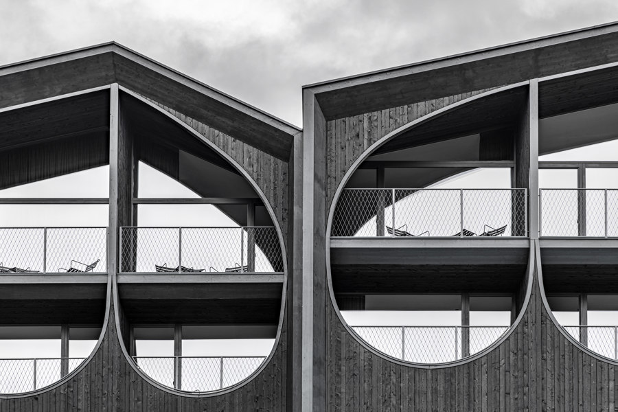 Hotel Milla Montis de Peter Pichler Architecture | Hoteles
