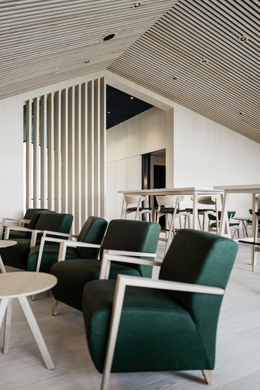 Hotel Milla Montis di Peter Pichler Architecture | Alberghi