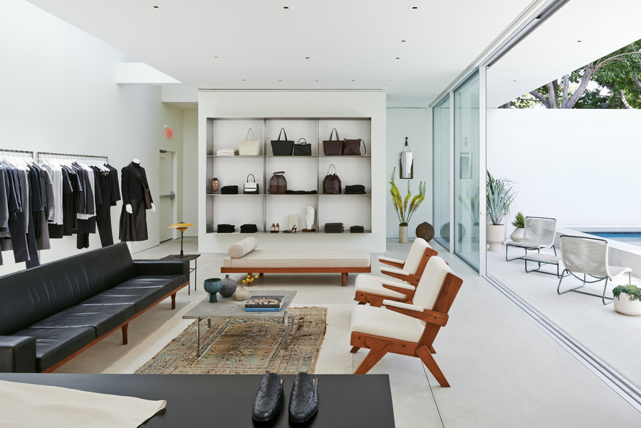 The Row de Montalba Architects | Diseño de tiendas