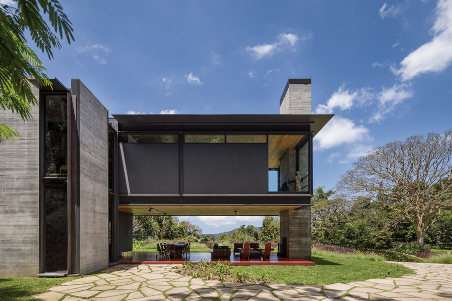 Rio House by Olson Kundig | Detached houses
