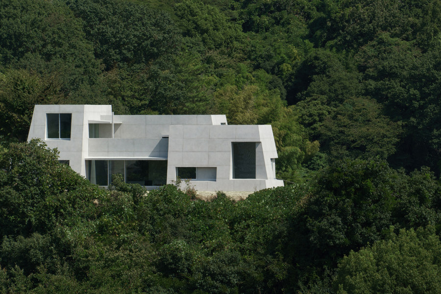 House in Mukainada von Kazunori Fujimoto Architect & Associates | Einfamilienhäuser