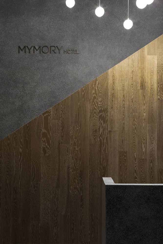 Mymory - Boutique Hotel di Atelier RIGHT HUB | Alberghi