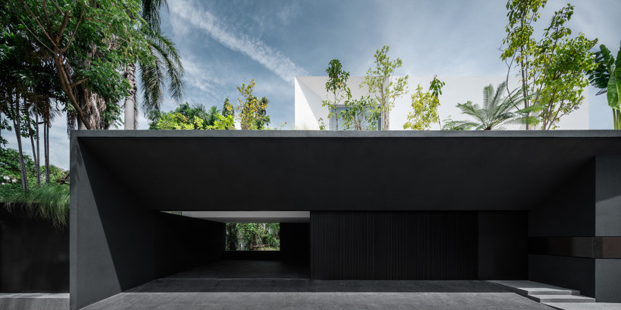 Interlude House by Ayutt and Associates design | Detached houses