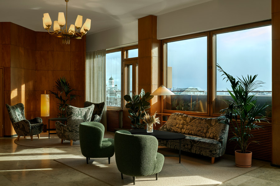Original Sokos Hotel Vaakuna Helsinki de Fyra | Diseño de hoteles