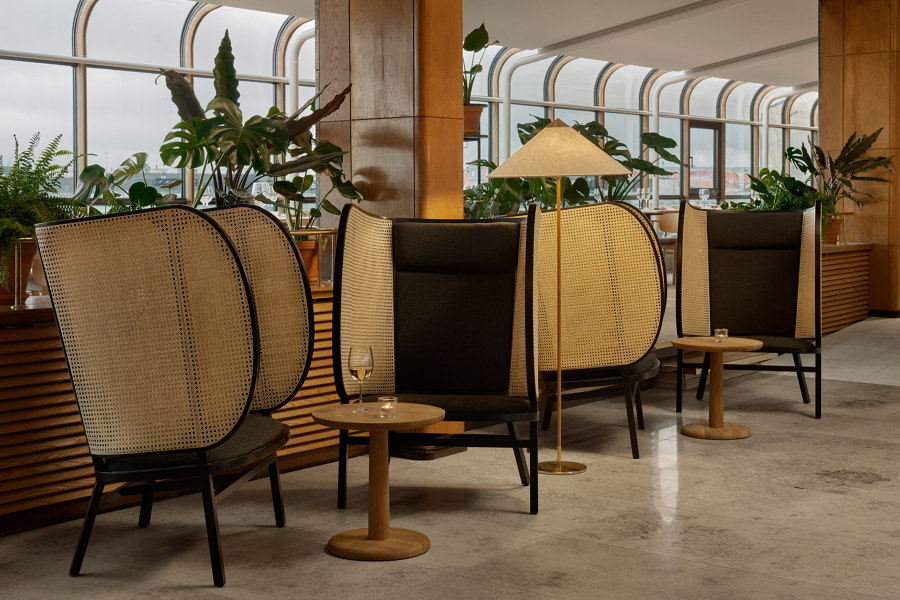 Original Sokos Hotel Vaakuna Helsinki by Fyra | Hotel interiors